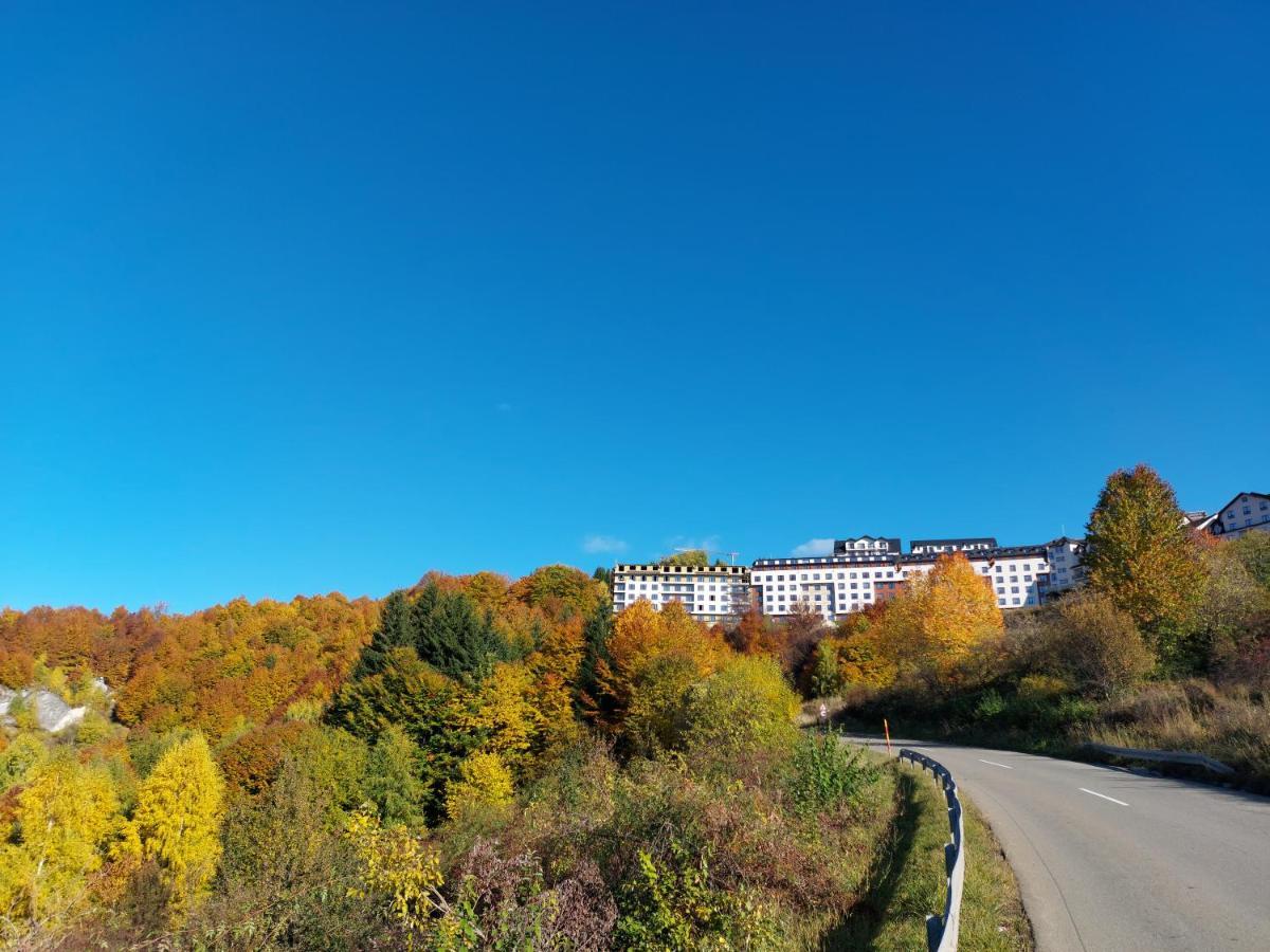 Ivkovic Spa Milmari N16 Kopaonik Esterno foto