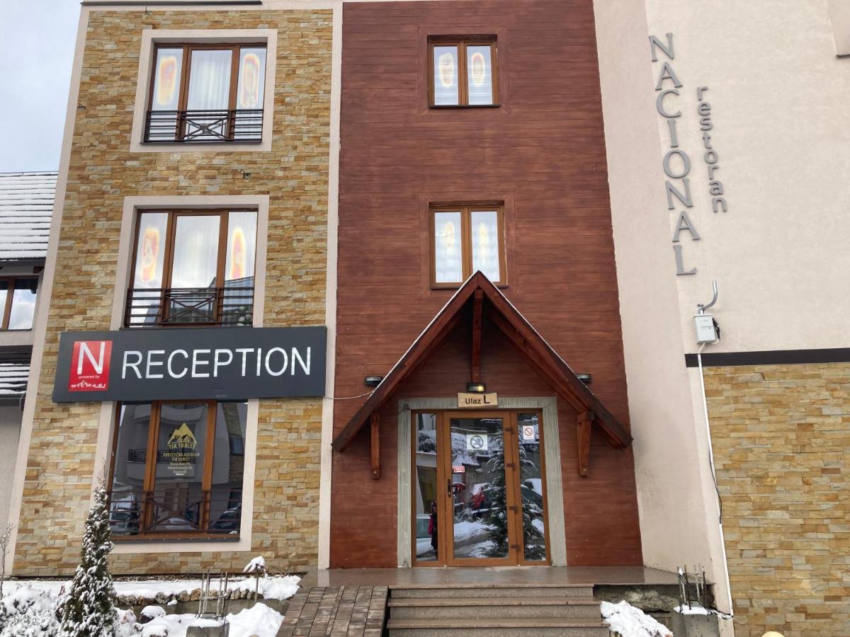 Ivkovic Spa Milmari N16 Kopaonik Esterno foto
