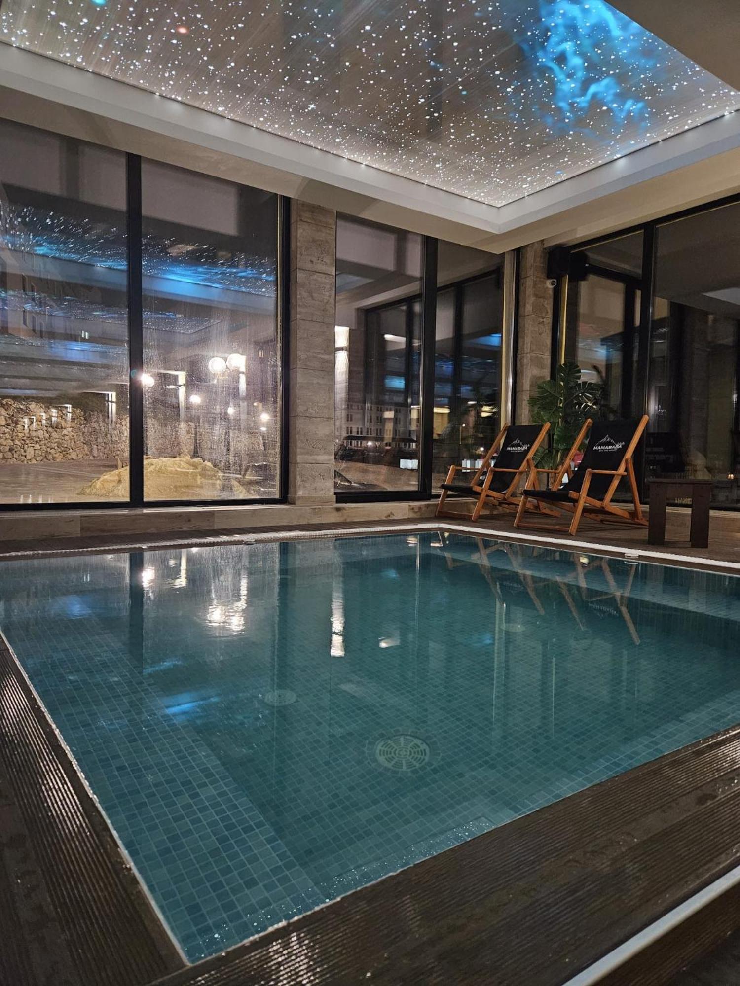Ivkovic Spa Milmari N16 Kopaonik Esterno foto