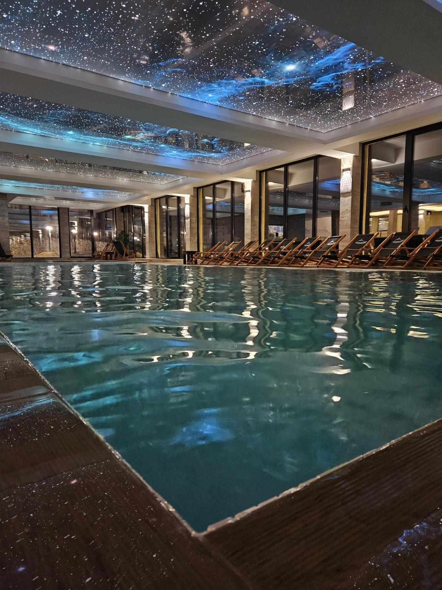 Ivkovic Spa Milmari N16 Kopaonik Esterno foto
